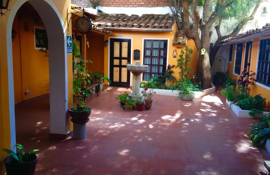 Hotel Churup-1